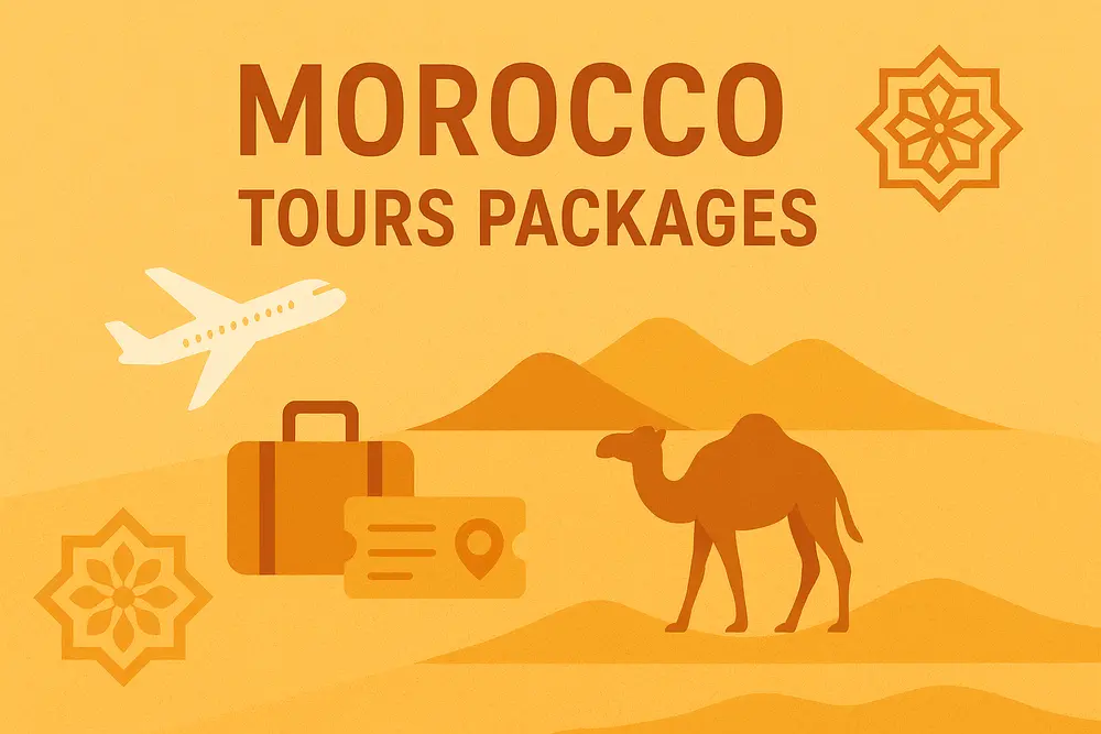 The Best Morocco Tours Packages to Book Online
