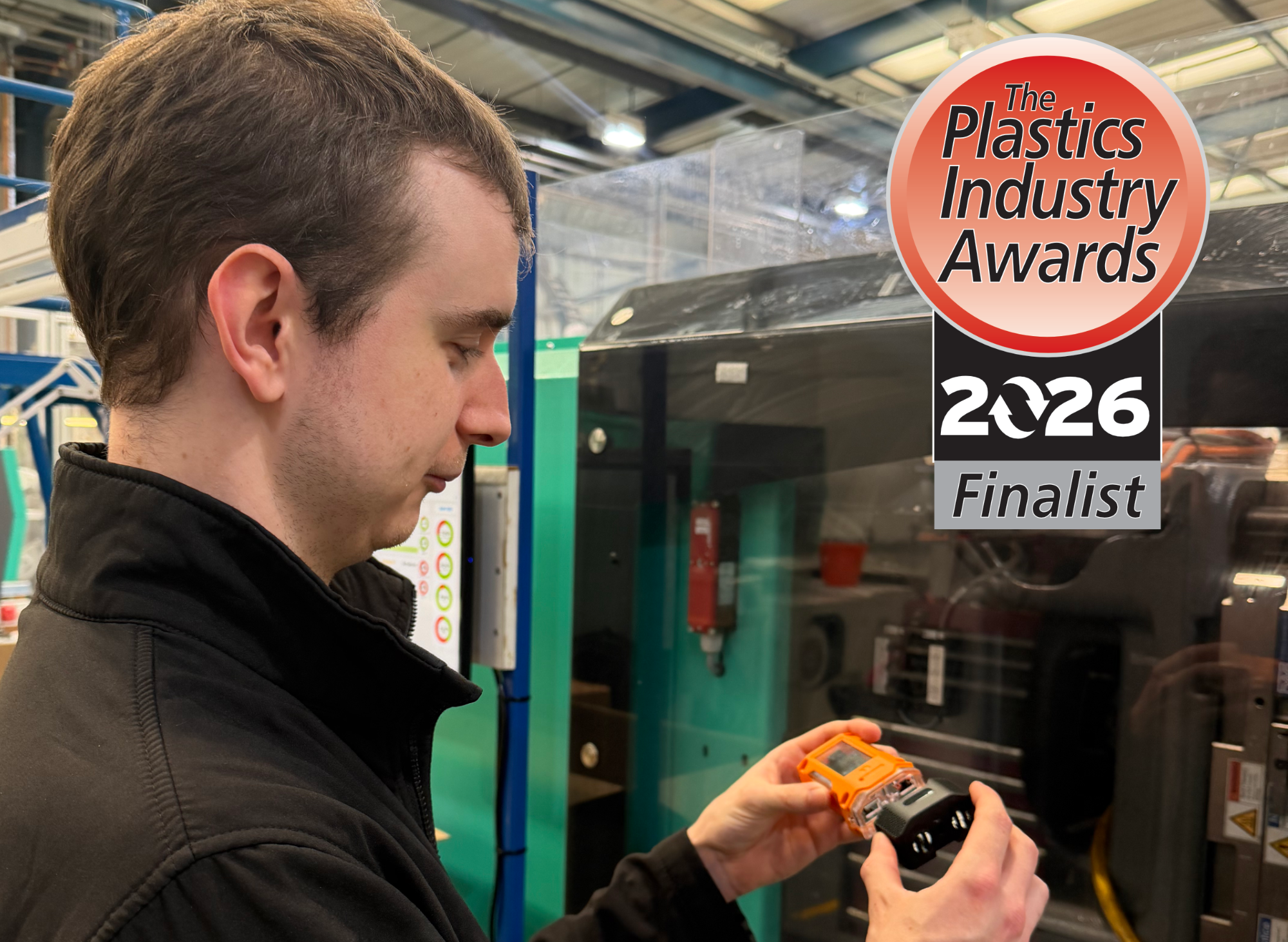 Hymid are finalists for Plastic Industry Awards 2026