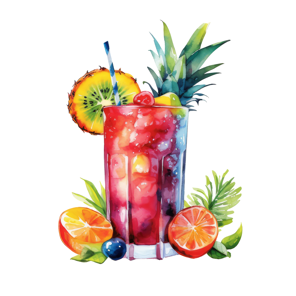 Why Mocktail Options Are a Must-Have at Your Wedding Reception from Tampa wedding photographer Nina Bashaw