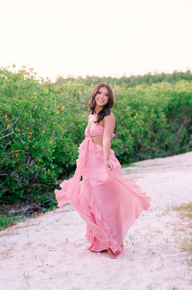 Senior Portrait Trends for the Class of 2026 by Tampa senior portrait photographer Nina Bashaw