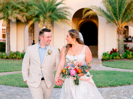 Wedding Dress Trends for 2024: A Look into Elegance and Sophistication Tampa elopement photographer