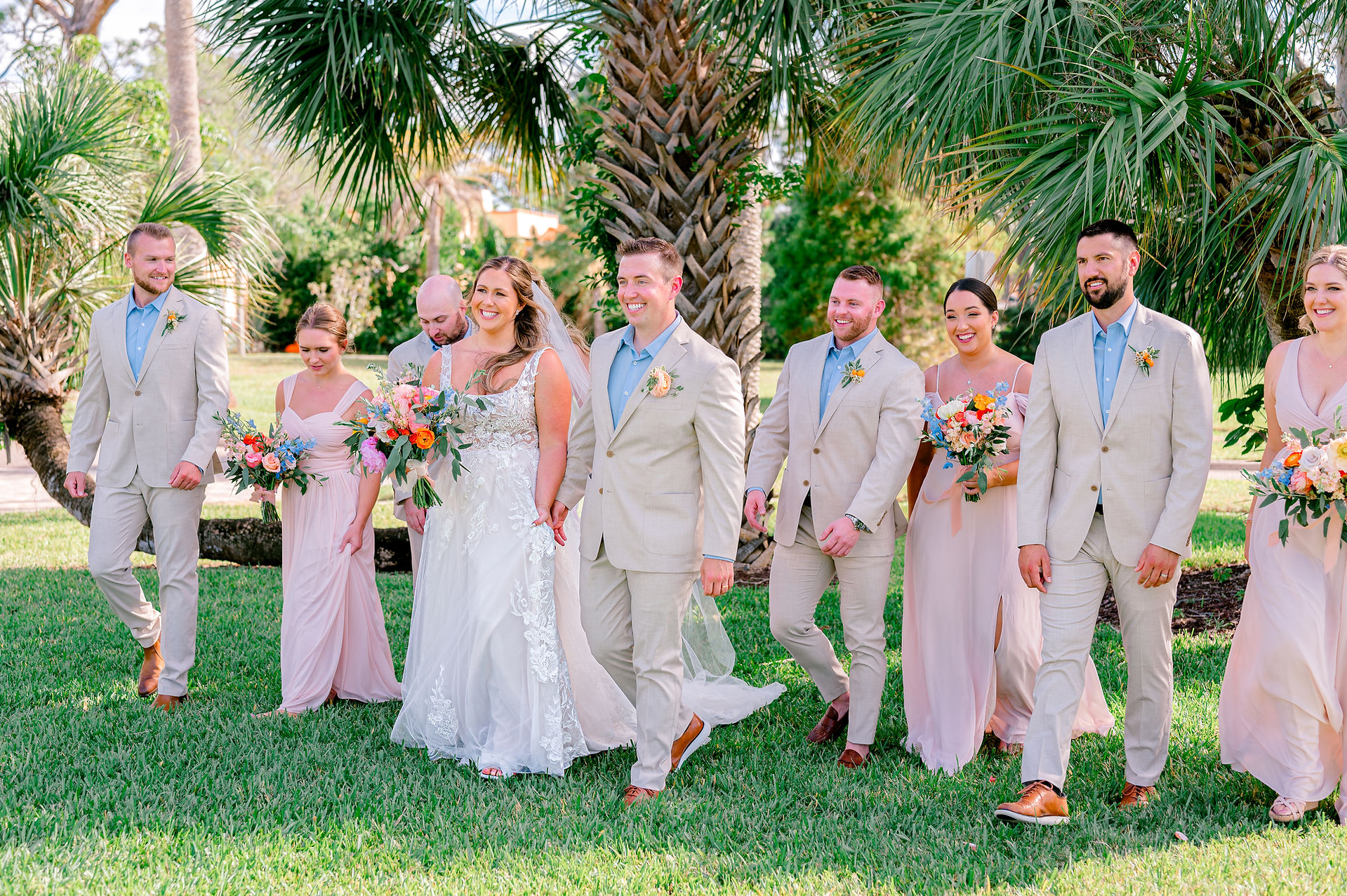 A Timeless Romance: A Wedding at the Historic Fenway Hotel by Tampa wedding photographer Nina Bashaw 