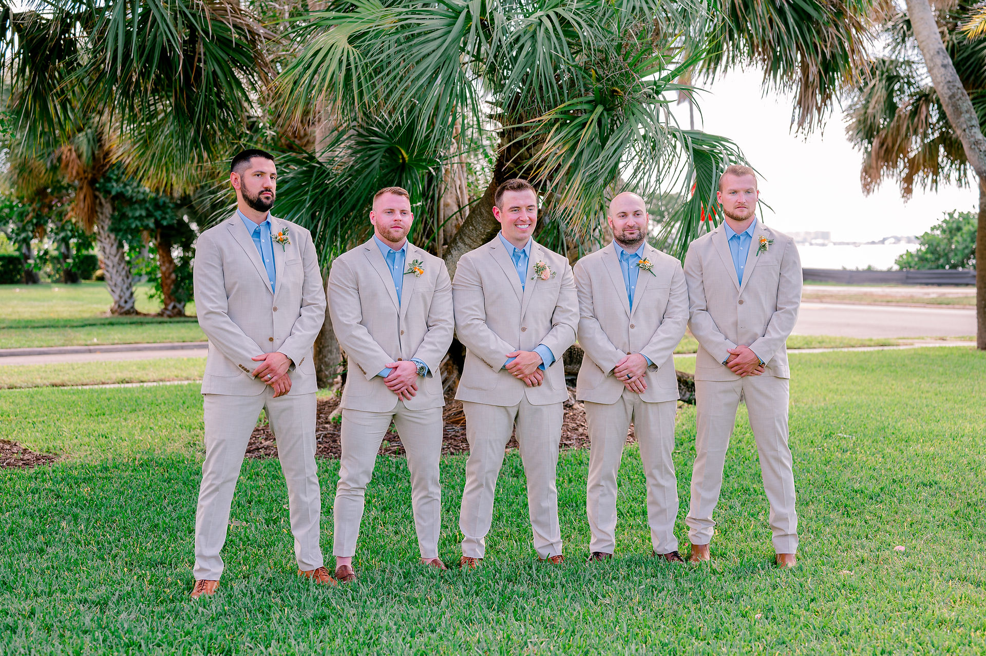 A Timeless Romance: A Wedding at the Historic Fenway Hotel by Tampa wedding photographer Nina Bashaw 