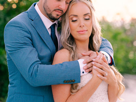 Genna and Adam wedding at Grand Hyatt Tampa Bay