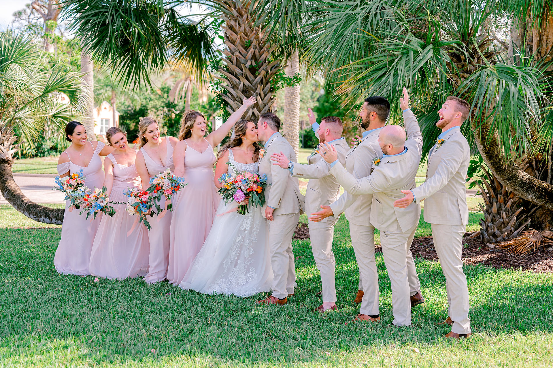 A Timeless Romance: A Wedding at the Historic Fenway Hotel by Tampa wedding photographer Nina Bashaw 
