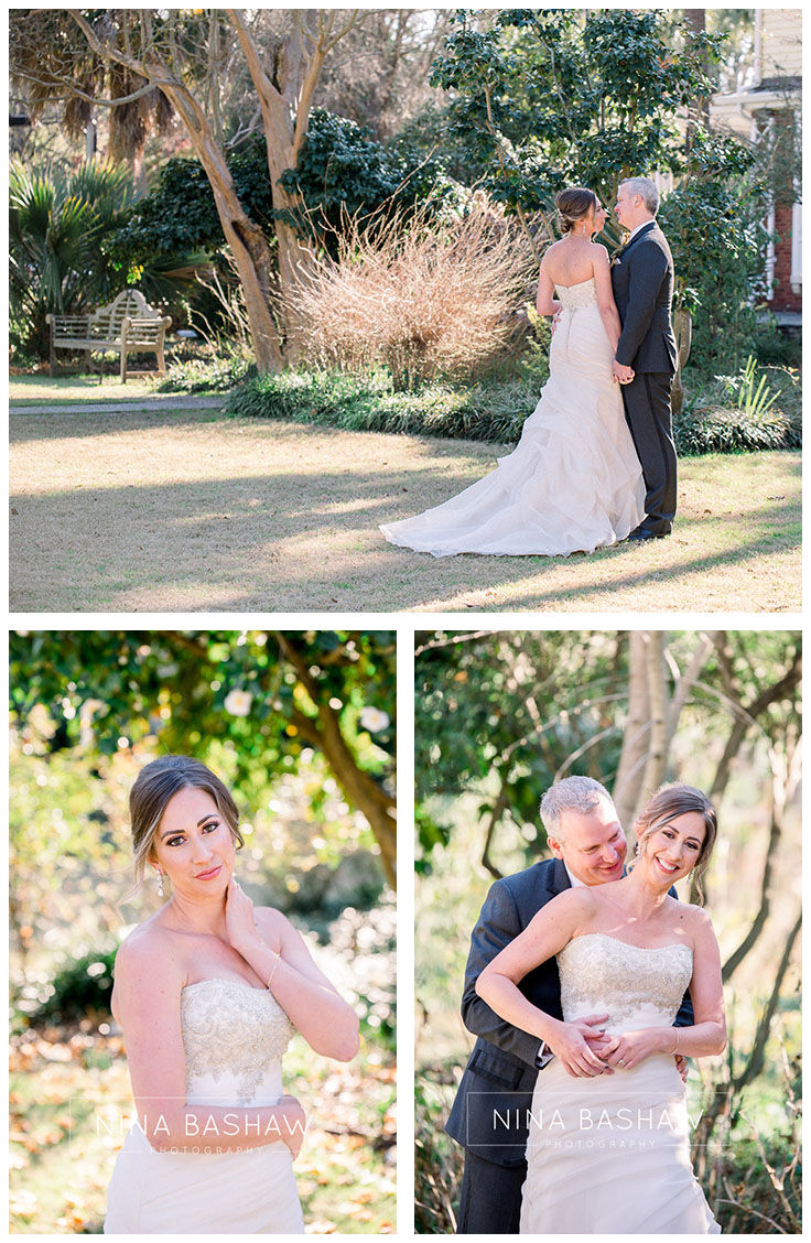 Charlotte wedding photographer Nina Bashaw | Wedding at Seibels House and Garden in Columbia, SC | Columbia wedding photographers