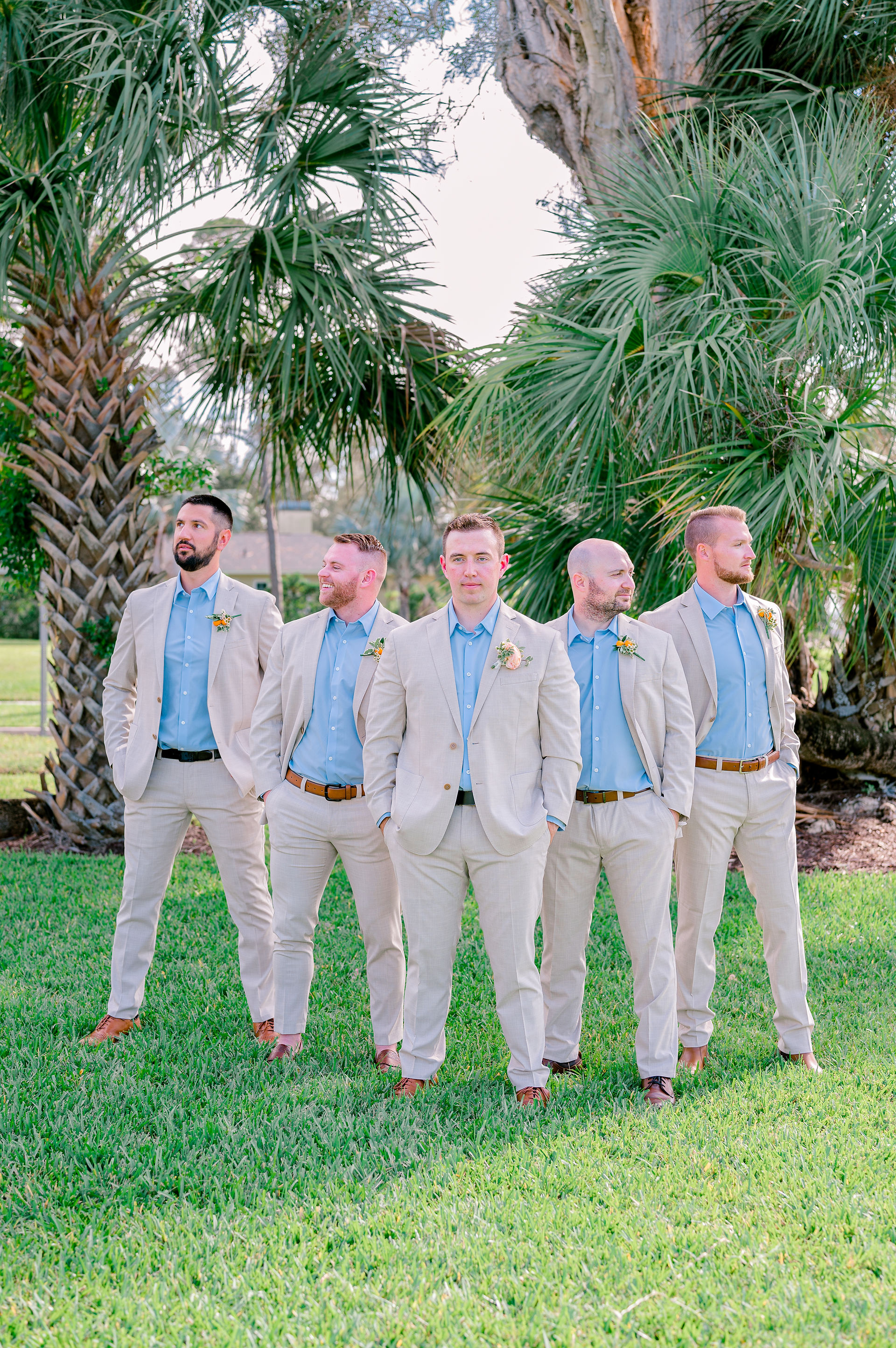 A Timeless Romance: A Wedding at the Historic Fenway Hotel by Tampa wedding photographer Nina Bashaw 