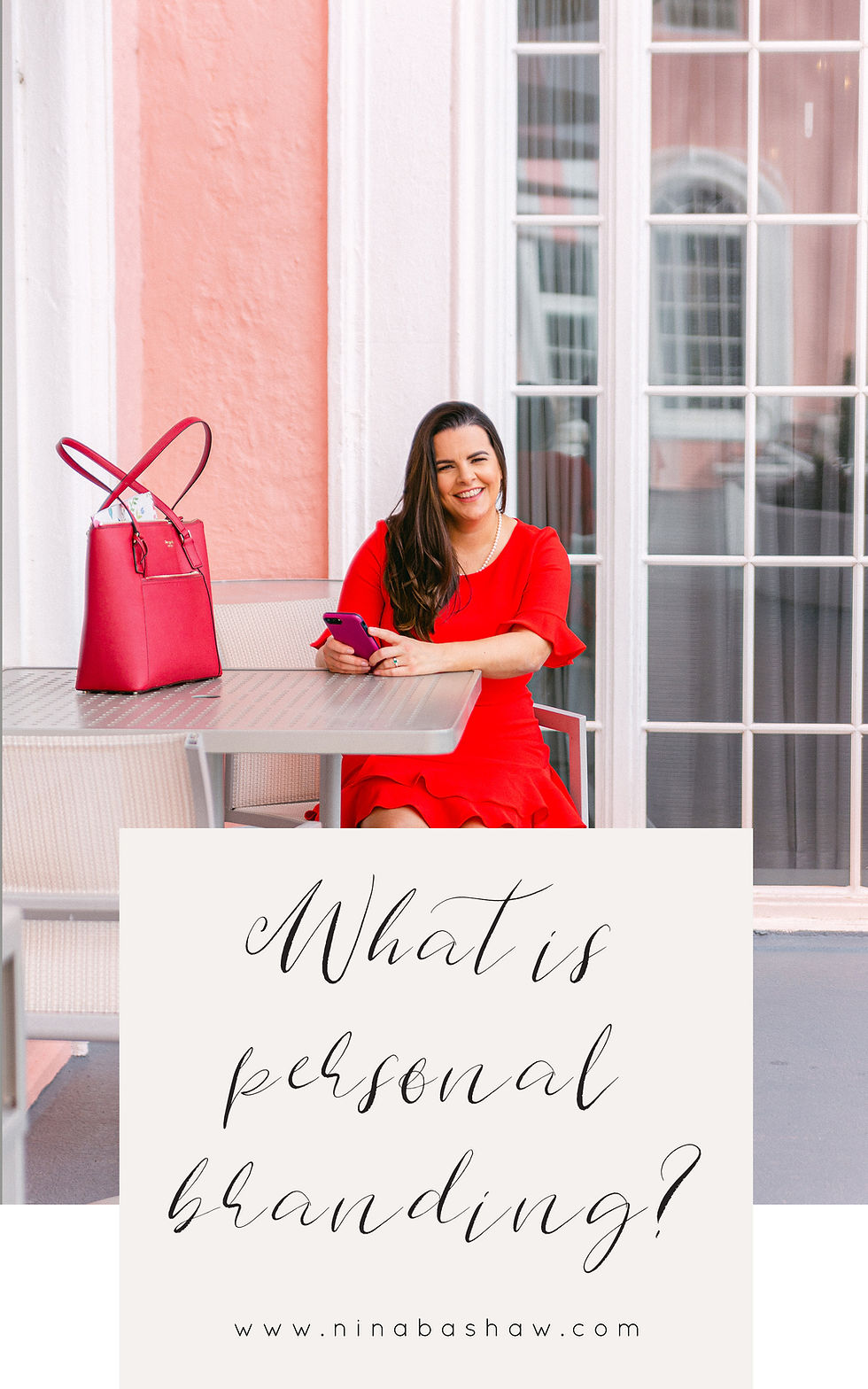 Personal branding photographer in Tampa