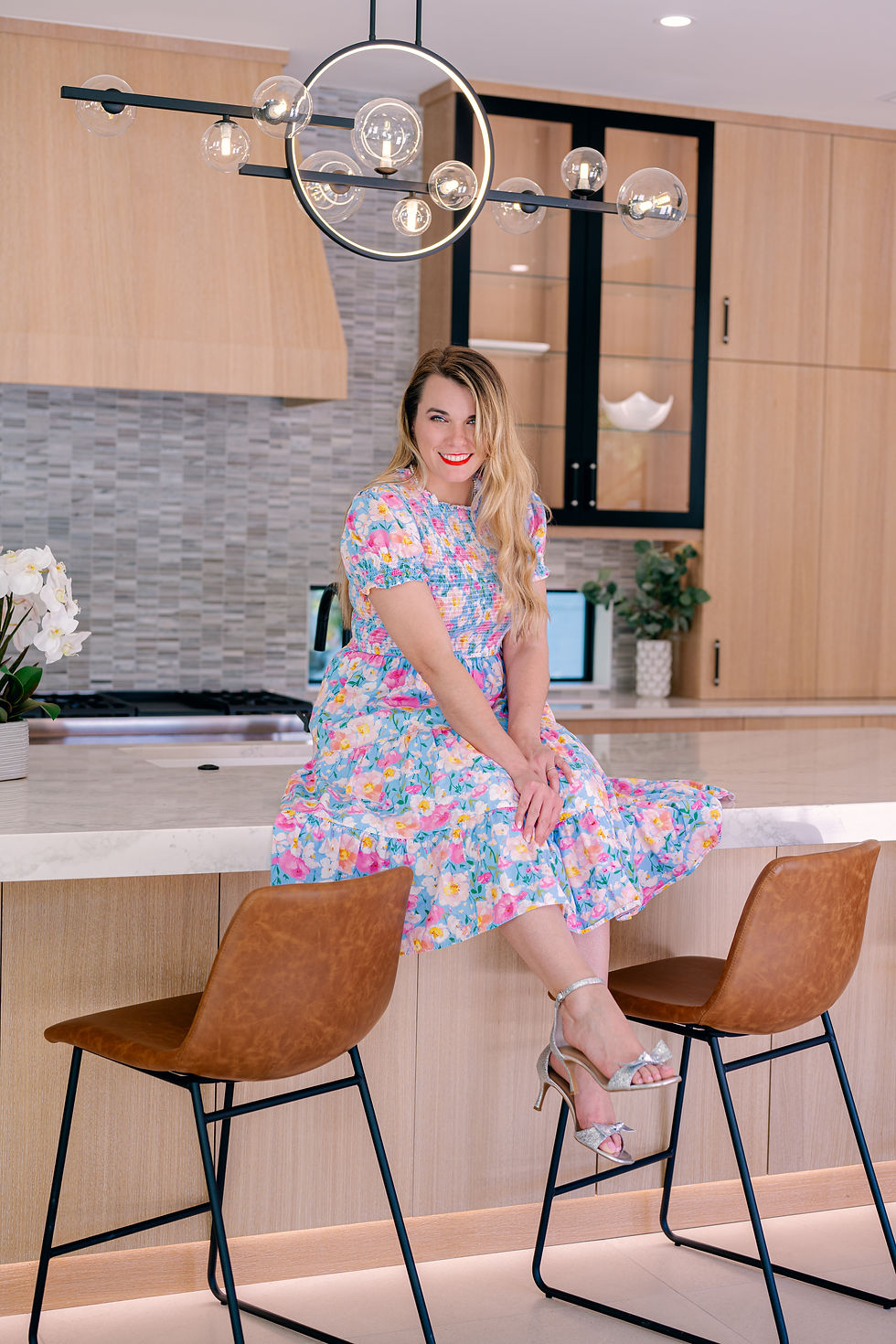 Branding session for real estate agents by Tampa headshot photographer Nina Bashaw