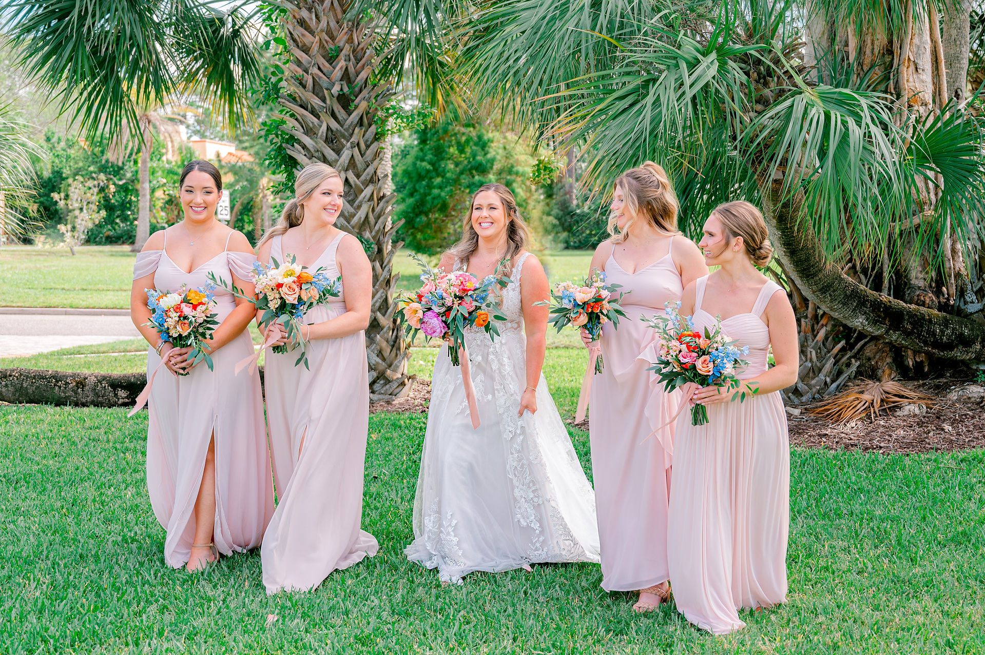 A Timeless Romance: A Wedding at the Historic Fenway Hotel by Tampa wedding photographer Nina Bashaw 
