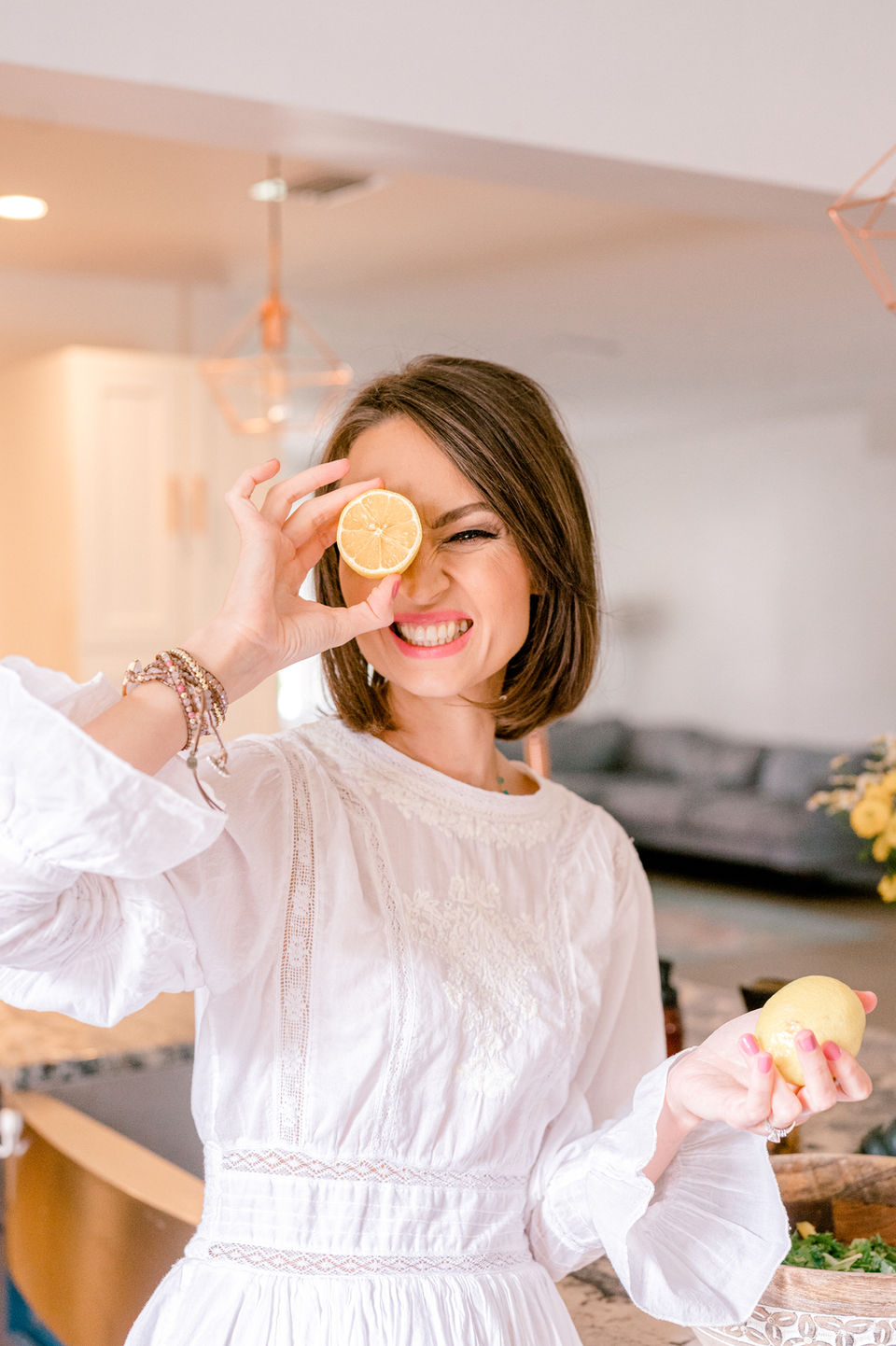 Tampa headshot for personal chef branding with soft lighting and professional composition.