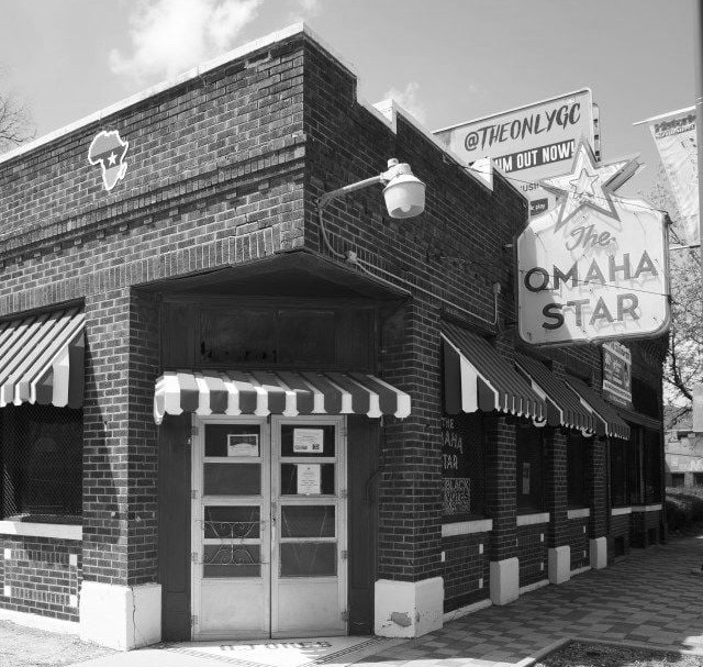 Photo of the Omaha Star; Source OWH