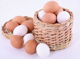 CANASTA DE HUEVOS