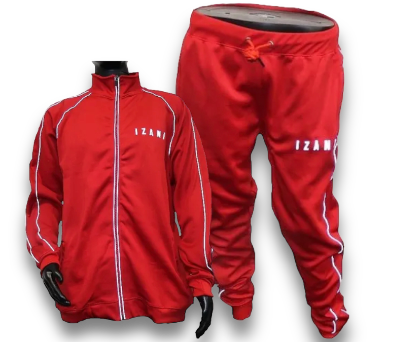 Reflective Tracksuit(Red)