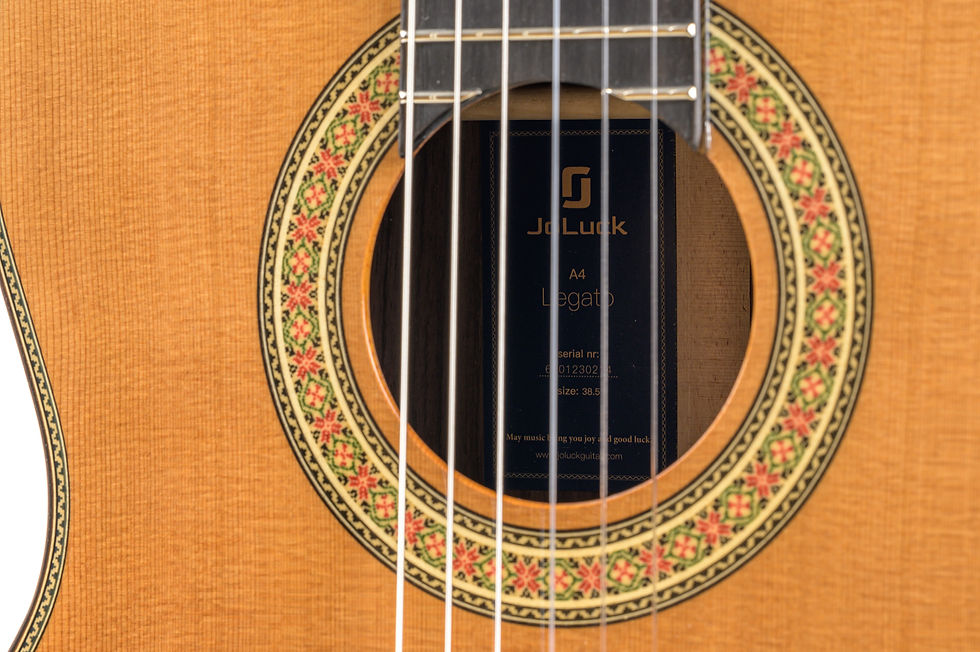 Thumbnail: Joluck A4 Legato