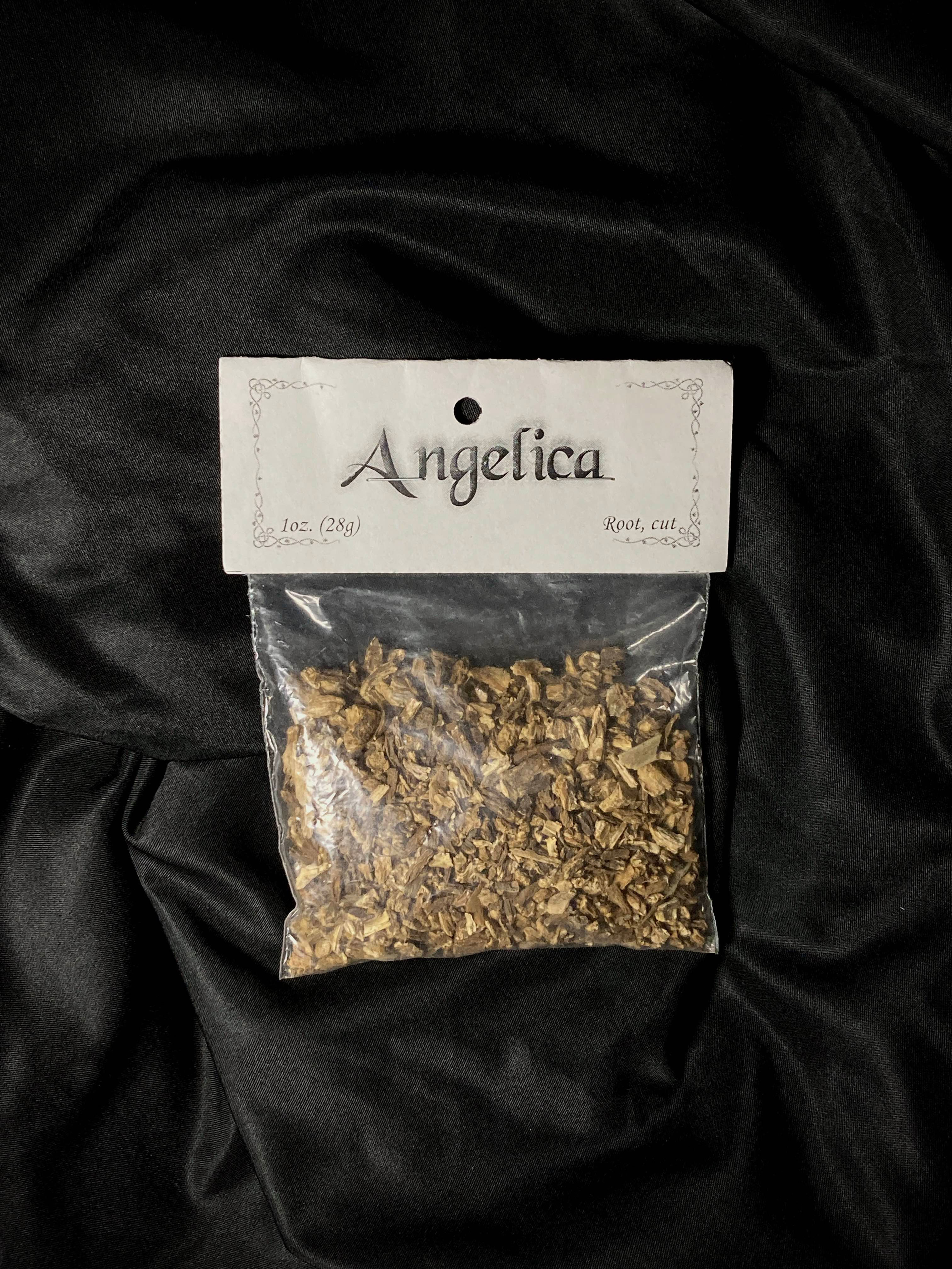 Angelica Root - 1 oz