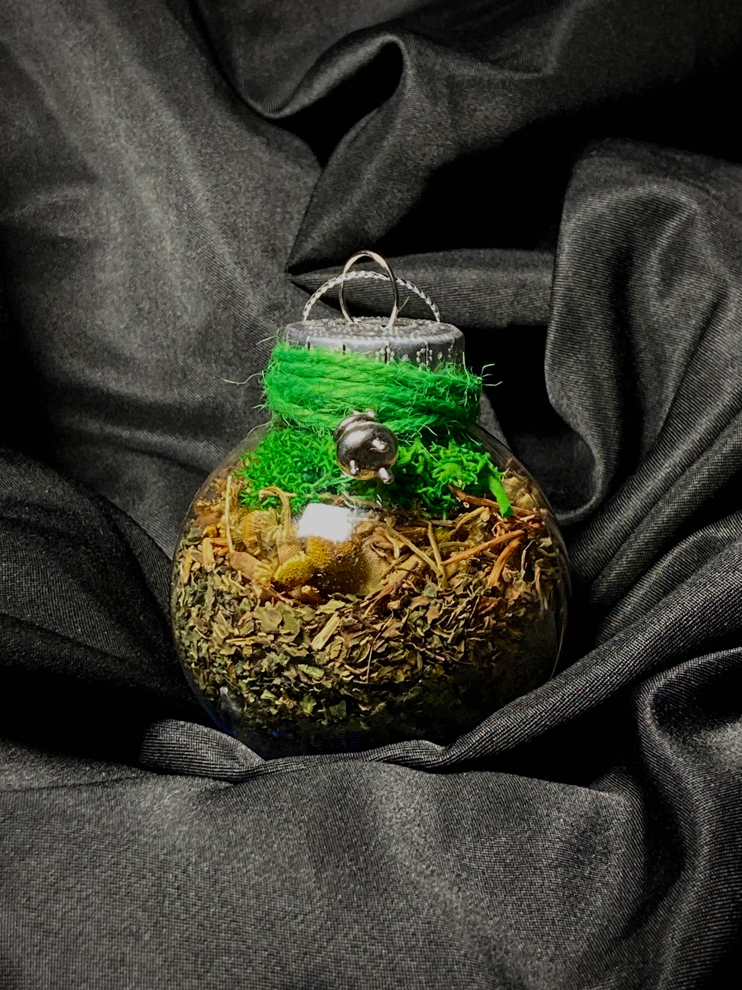 Deity Altar Witch Ball - Danu
