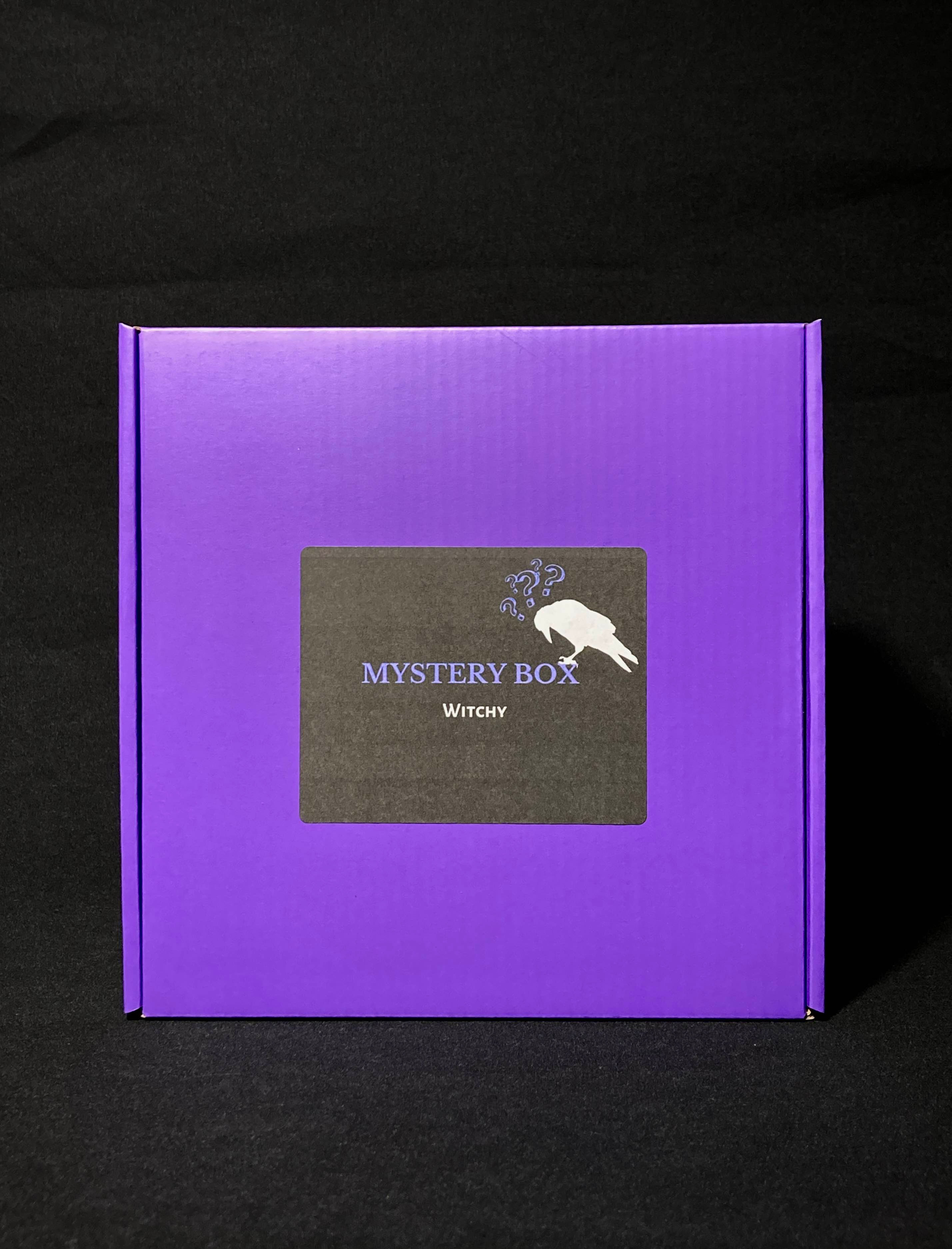 Mystery Box - Witchy