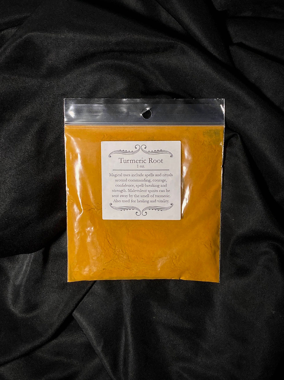 Turmeric Root Powder - 1 oz