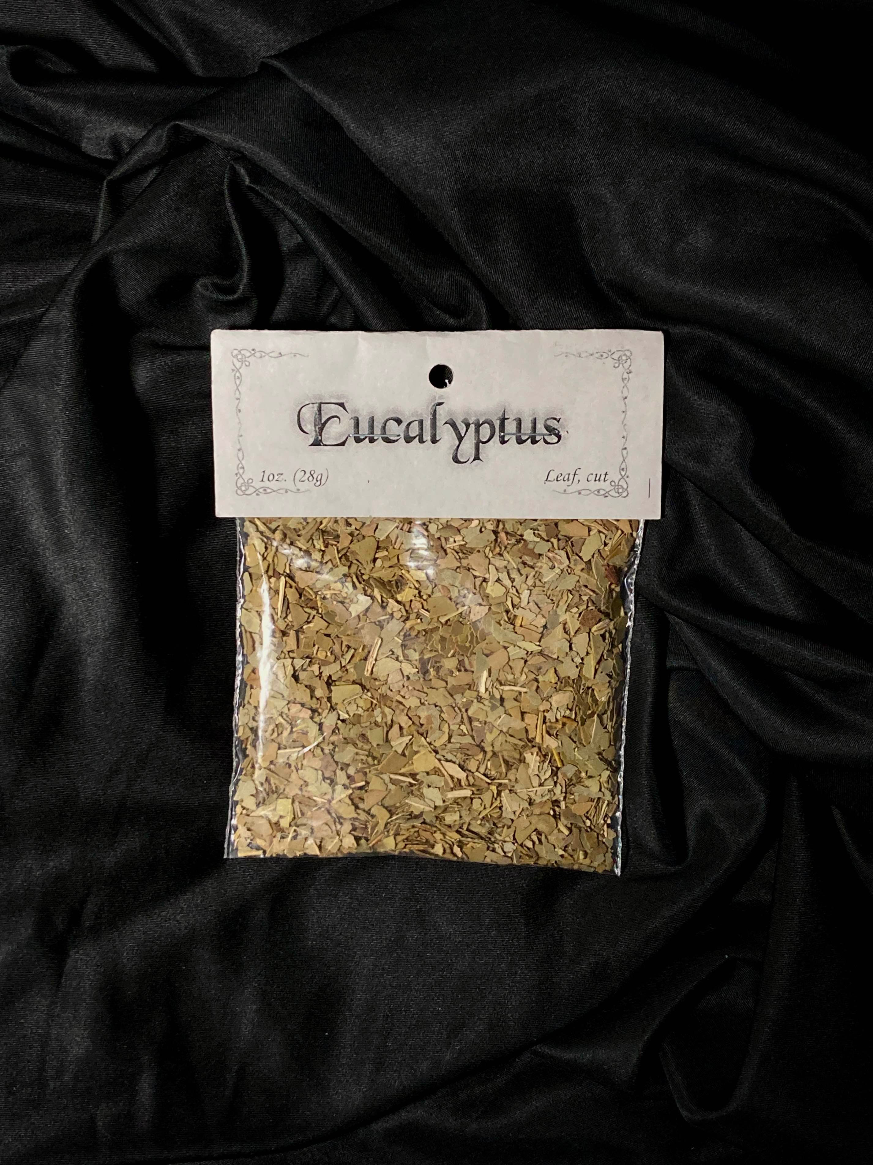 Eucalyptus - 1 oz