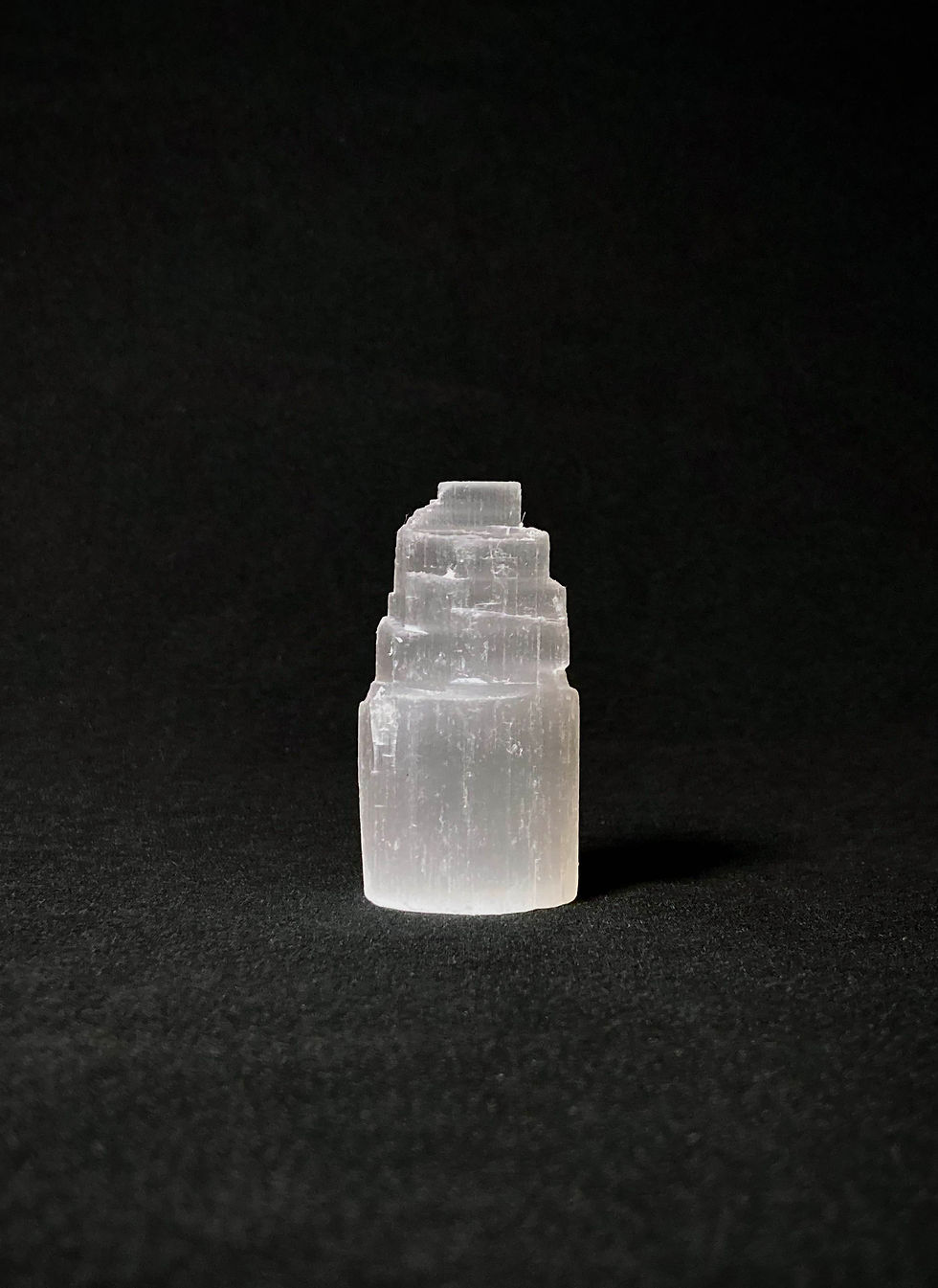 Selenite Iceberg - 2.5"