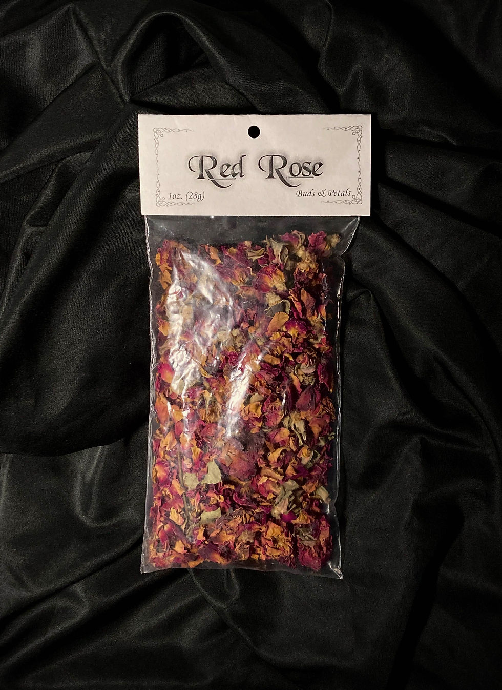 Rose Buds & Petals - 1 oz