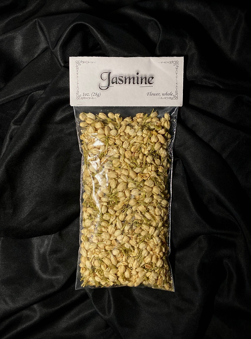 Jasmine Flowers - 1 oz