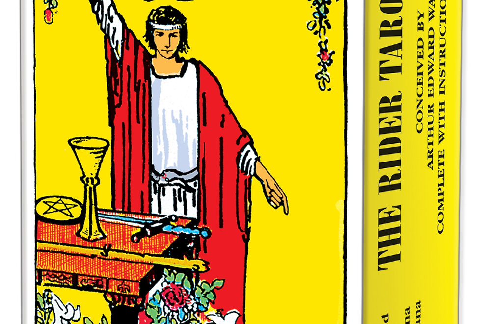 Rider-Waite® Tarot Deck