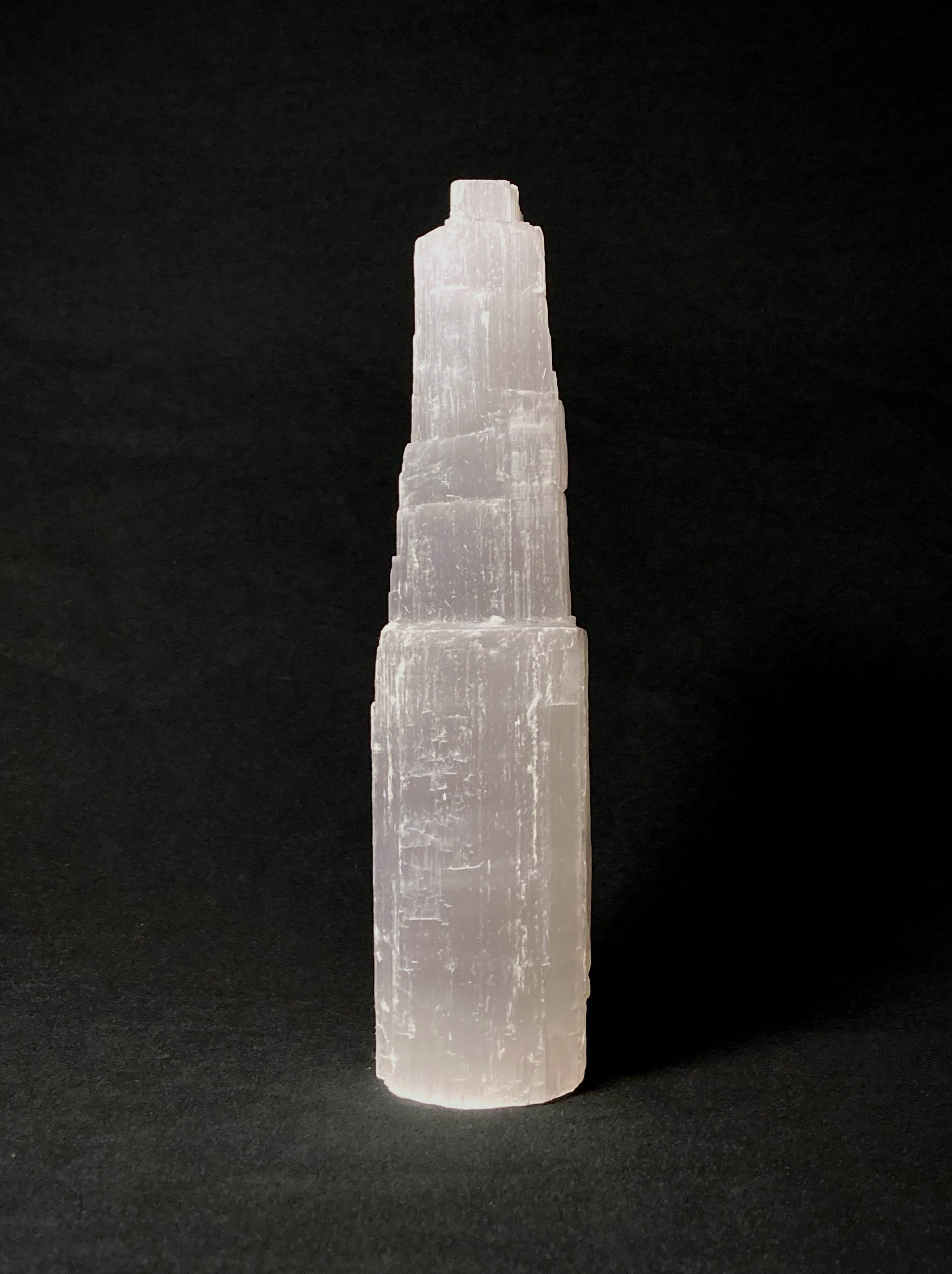 Selenite Iceberg - 8 inch