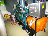 DIESEL GENERATOREMP PROTECTED