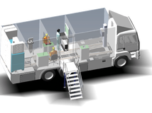 NAFFCO Mobile Hospital