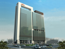 Marriott Hotel Bloom Center