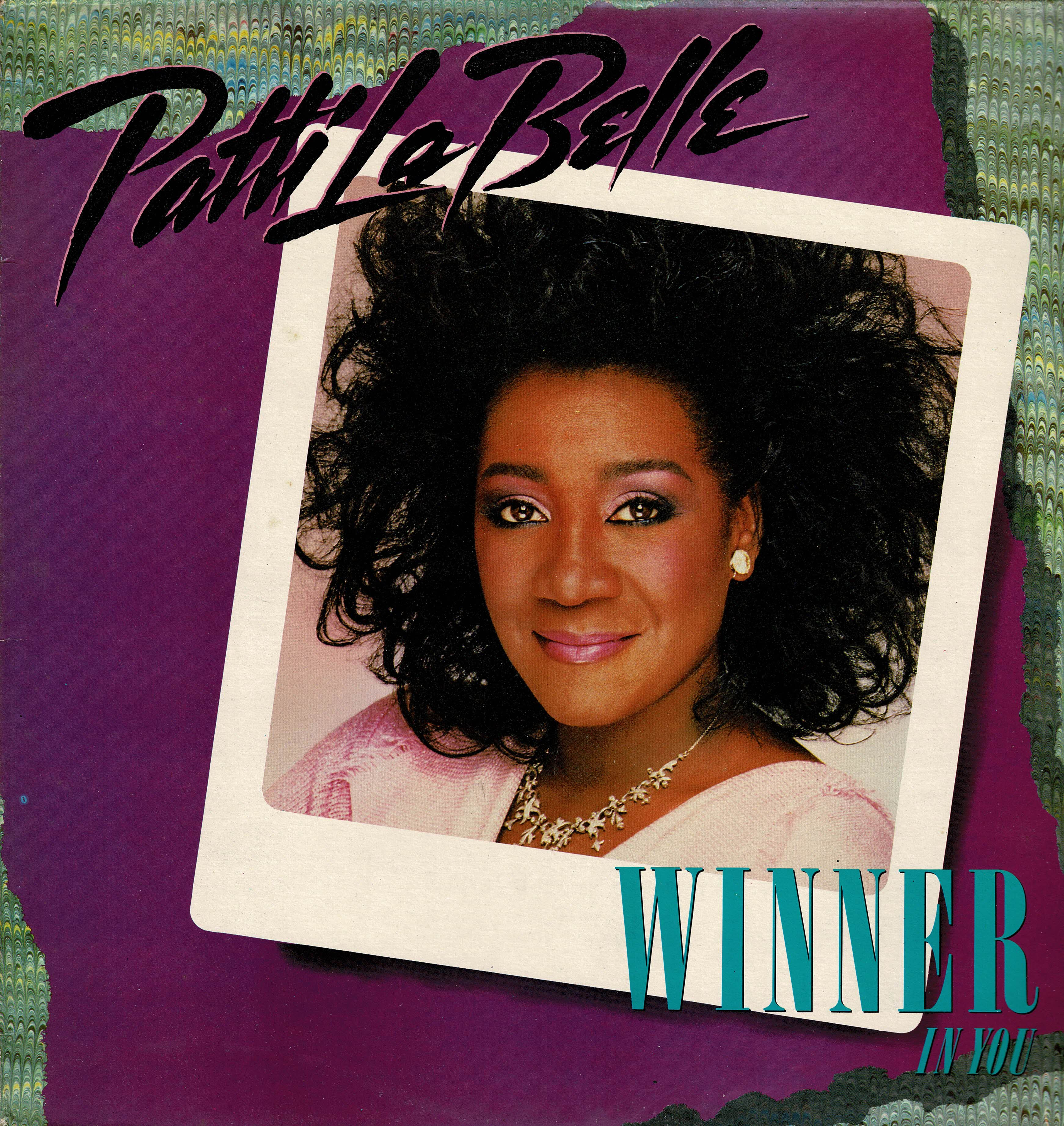 Patti LaBelle – Winner In You - MCA UKLP