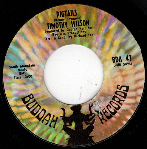 Timothy Wilson - Loving You - Buddah | Manfromsoul