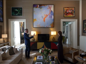 Broadcast: Women Artists and the Abstract Revolution