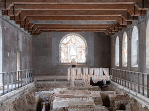 Broadcast: Exploring Museo Sant'Orsola 