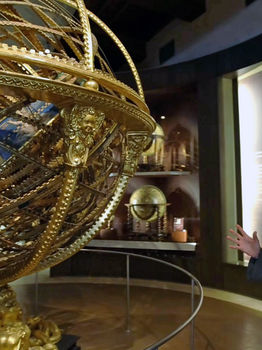 Broadcast: Galileo and the Grand Duchess Christina