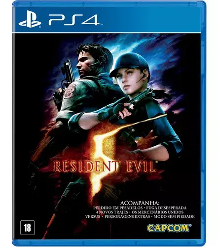 Resident Evil 5