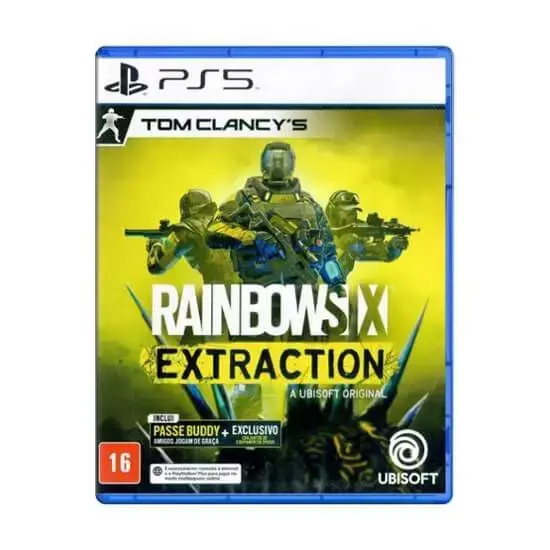 Rainbowsix Extraction