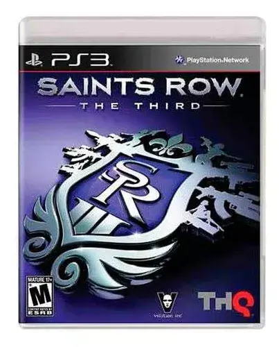 Saints Row