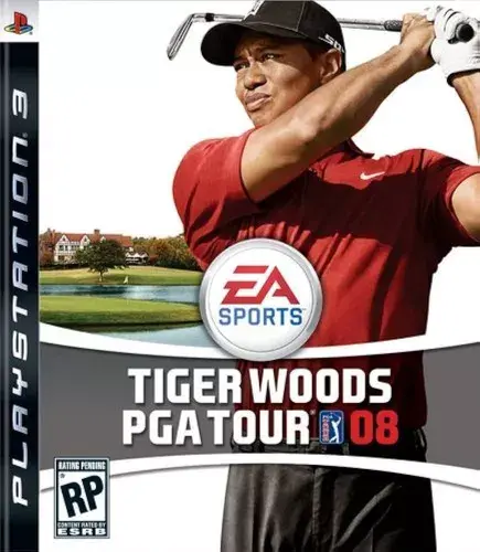Tiger Woods 8