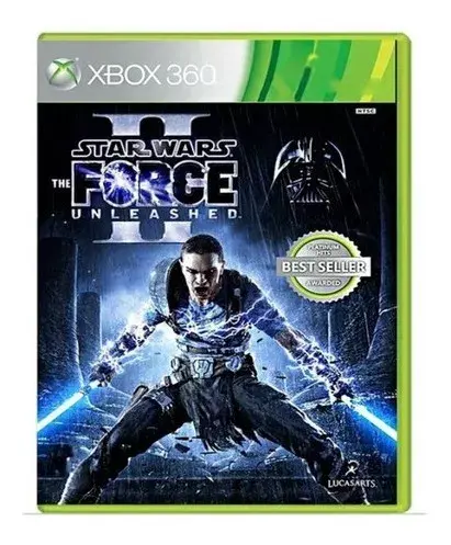 Star Wars The Force Unleasherd 2