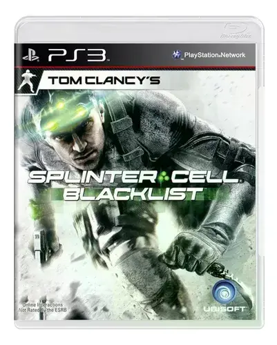 Tom Clancy's Splinter Cell