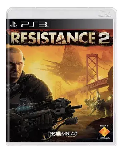 Resistance 2