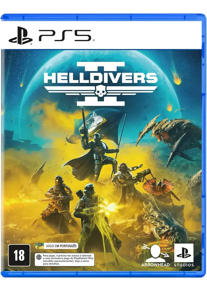 Helldivers 2