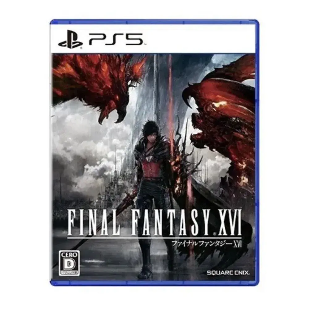 Final Fantasy XVI