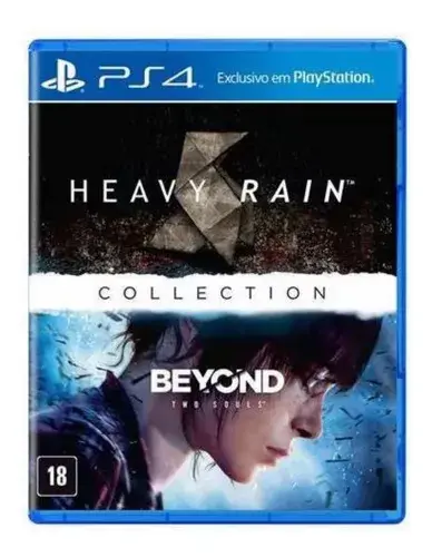 The Heavy Rain & Beyond Collection