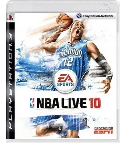Nba Live 10