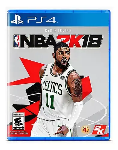 NBA 2K18