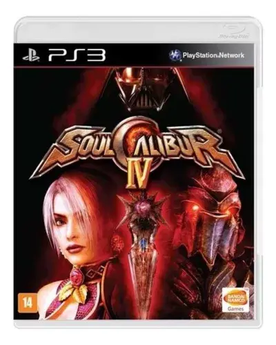 Soul Calibur IV